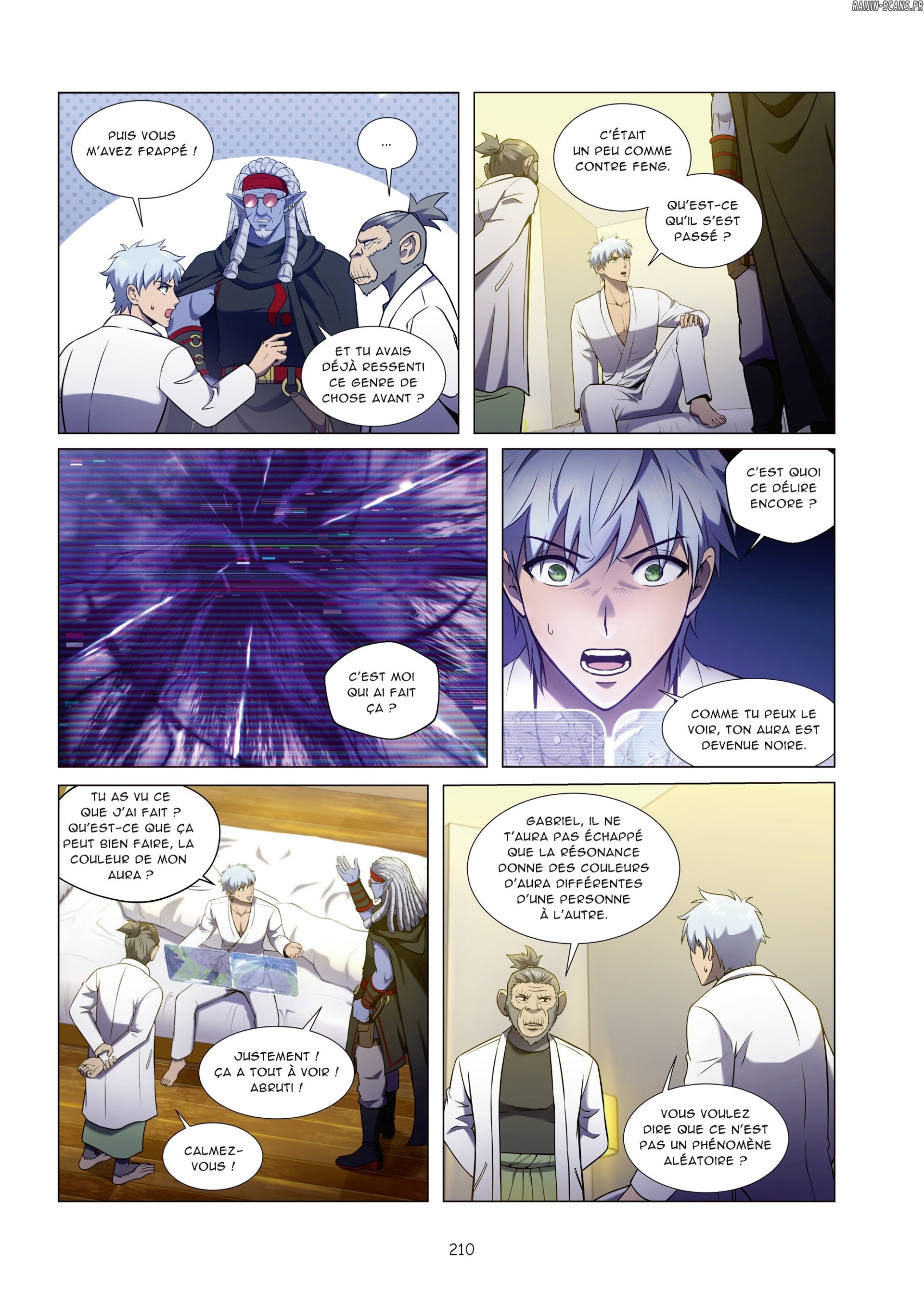 Read Arena vf Manga Online