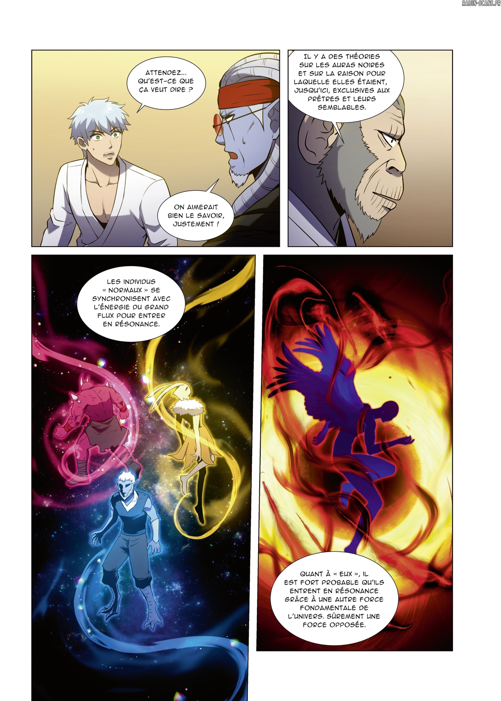 Read Arena vf Manga Online