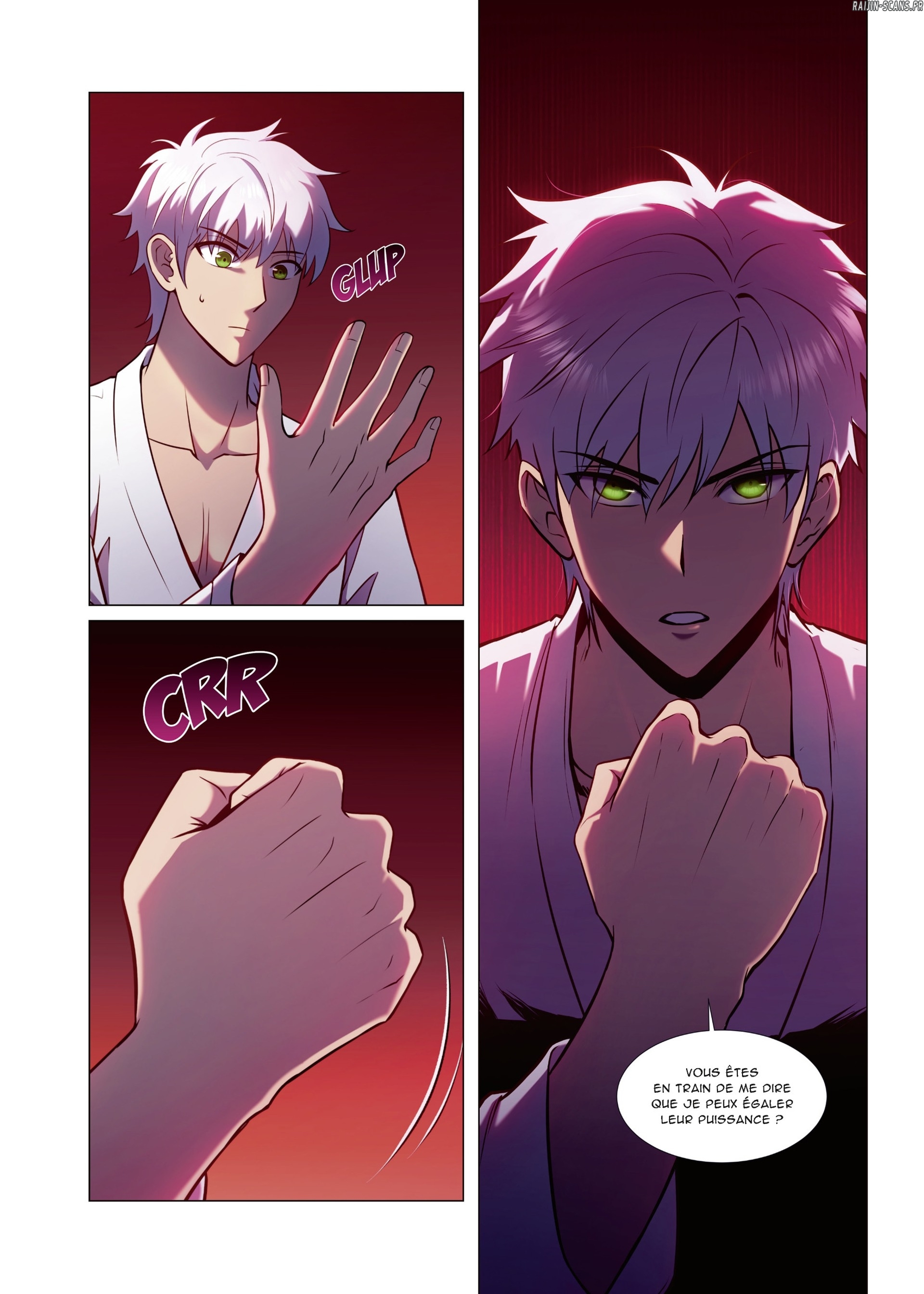Read Arena vf Manga Online