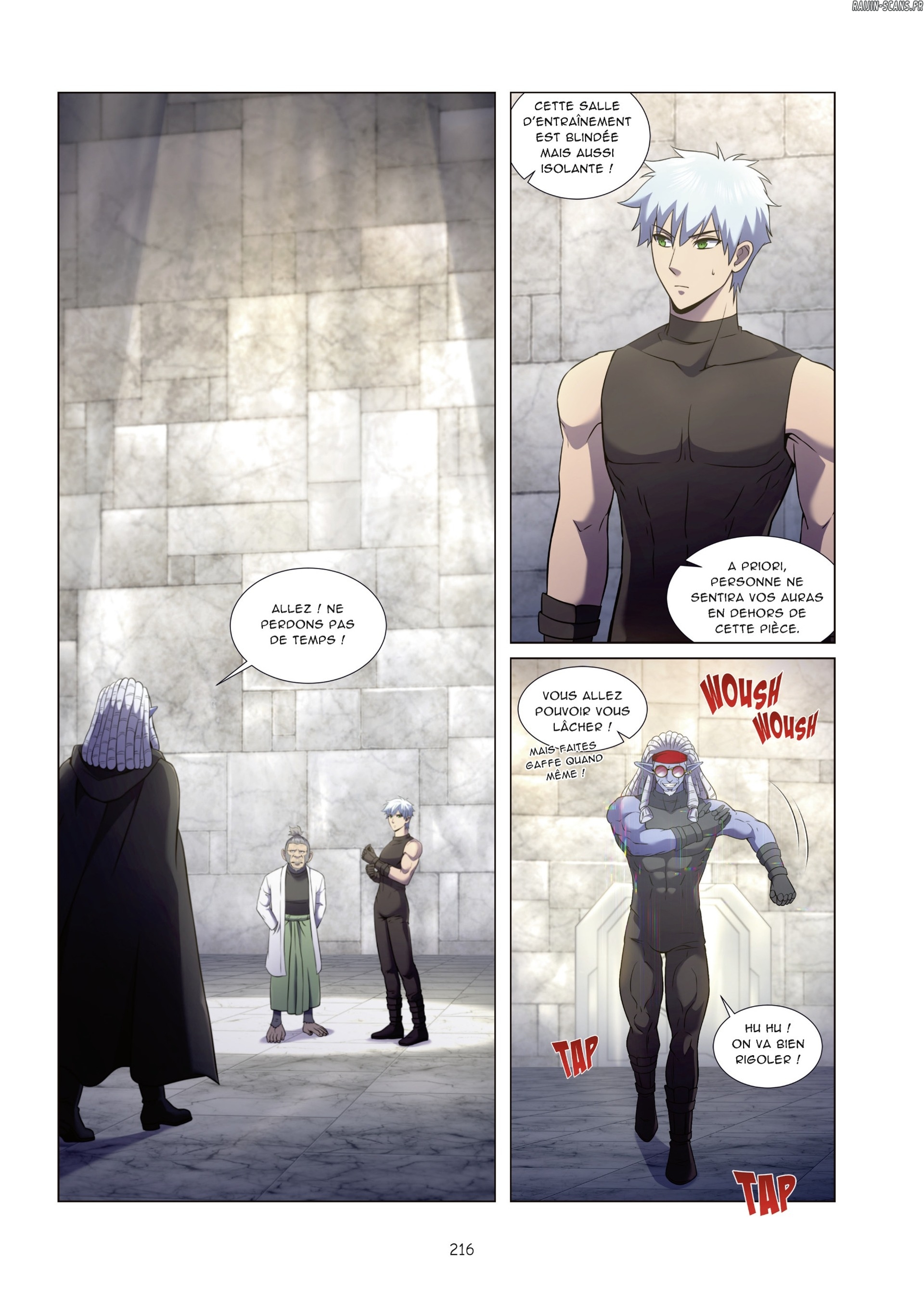 Read Arena vf Manga Online