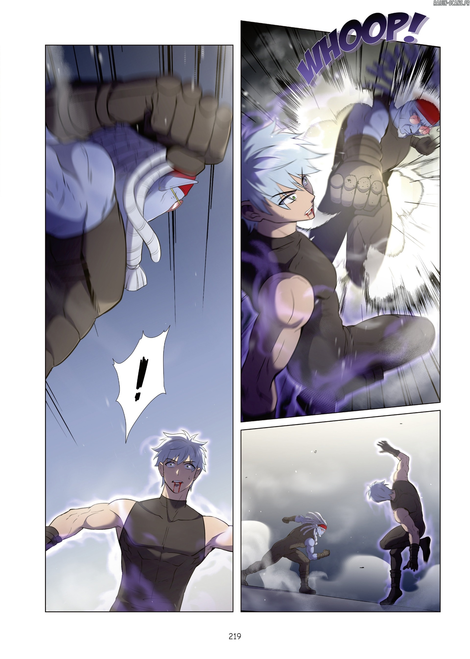 Read Arena vf Manga Online