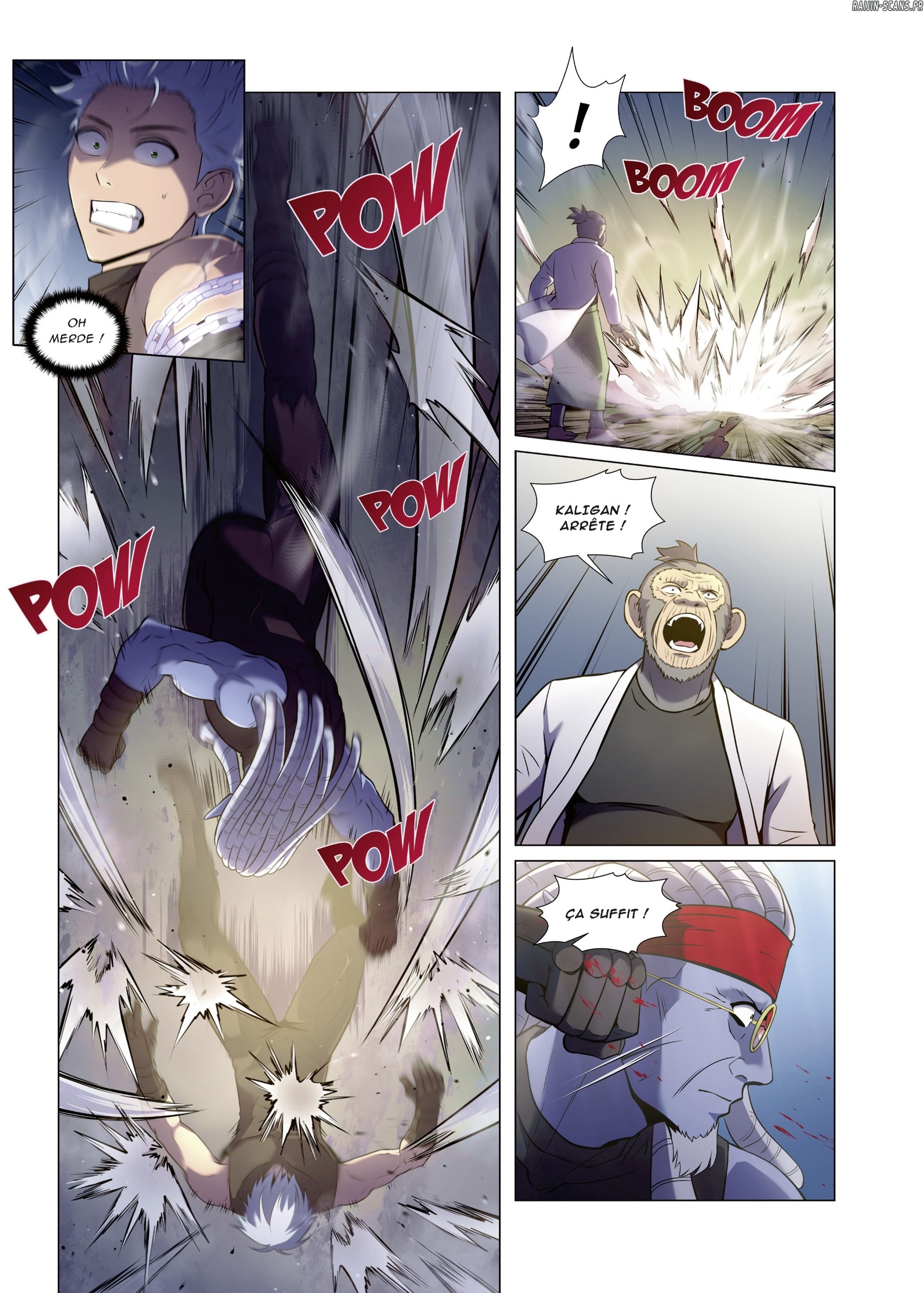 Read Arena vf Manga Online