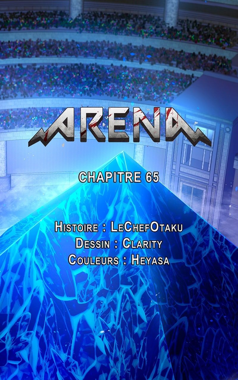 Read Arena vf Manga Online