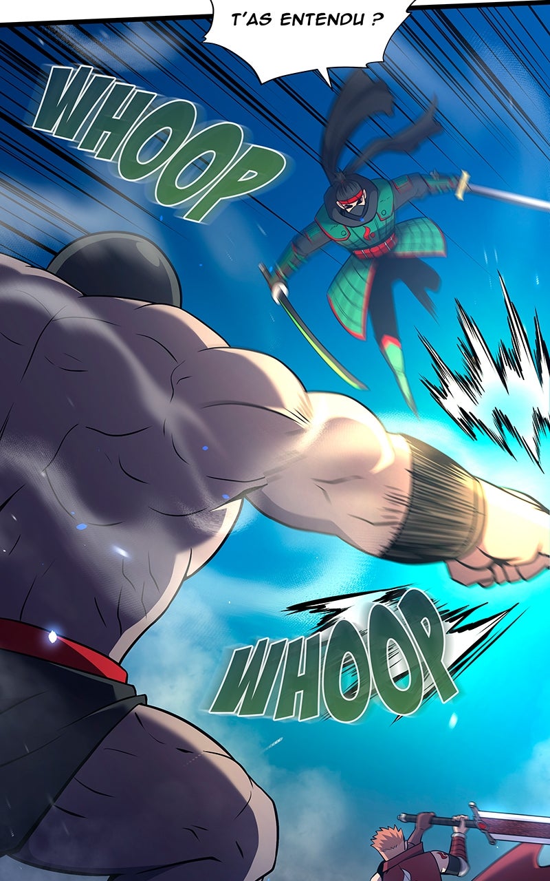 Read Arena vf Manga Online