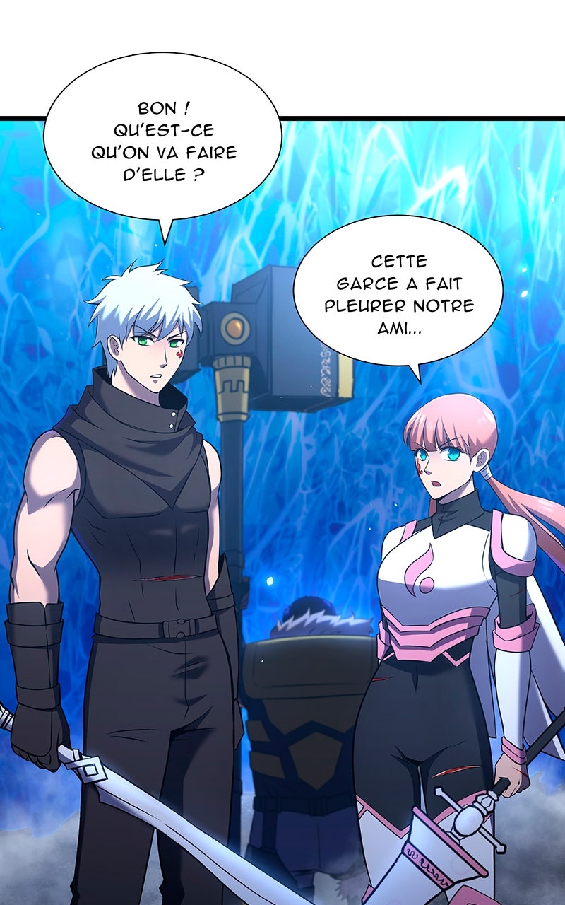 Read Arena vf Manga Online