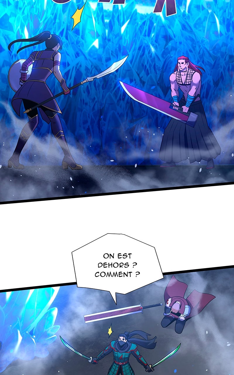 Read Arena vf Manga Online