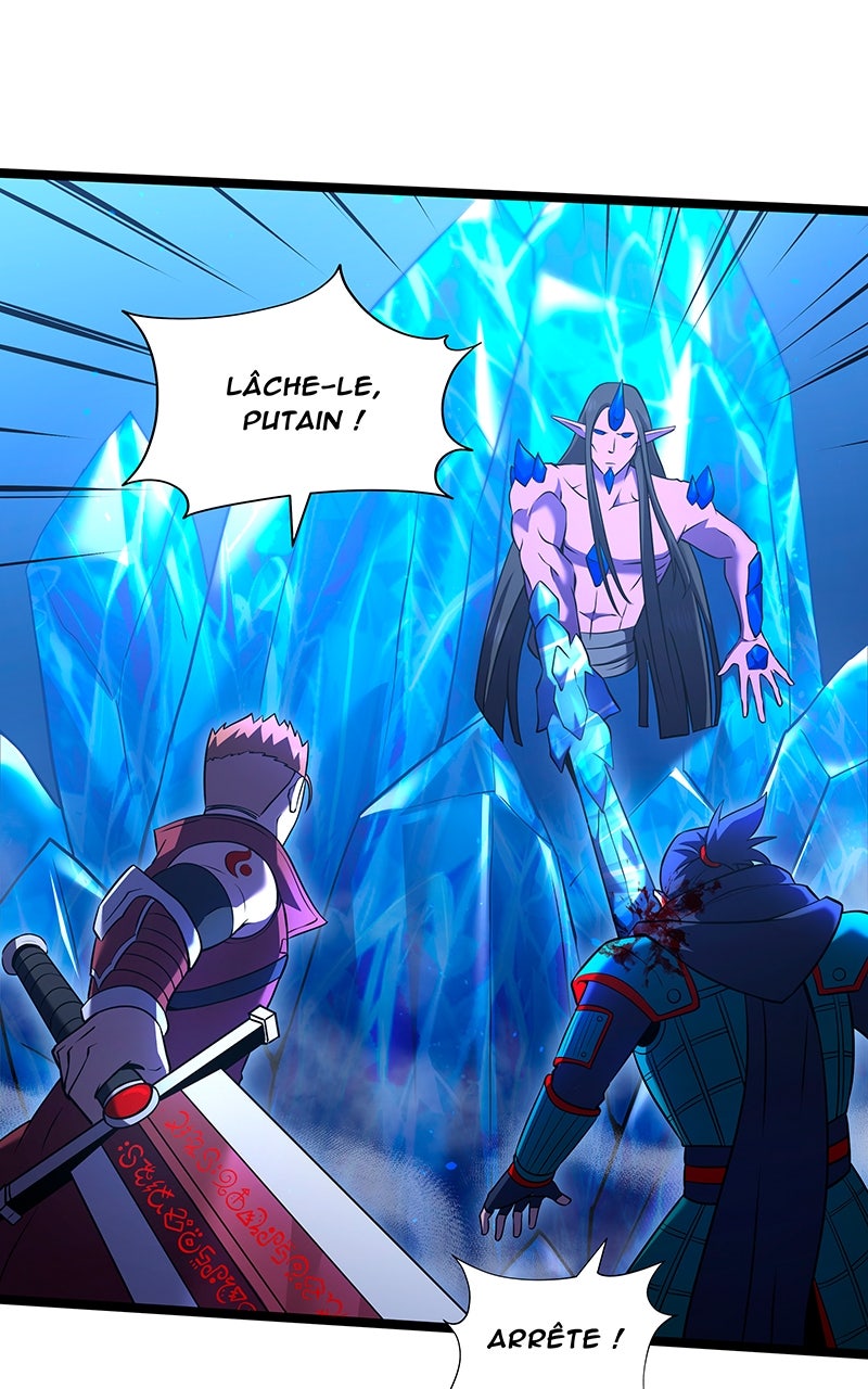Read Arena vf Manga Online