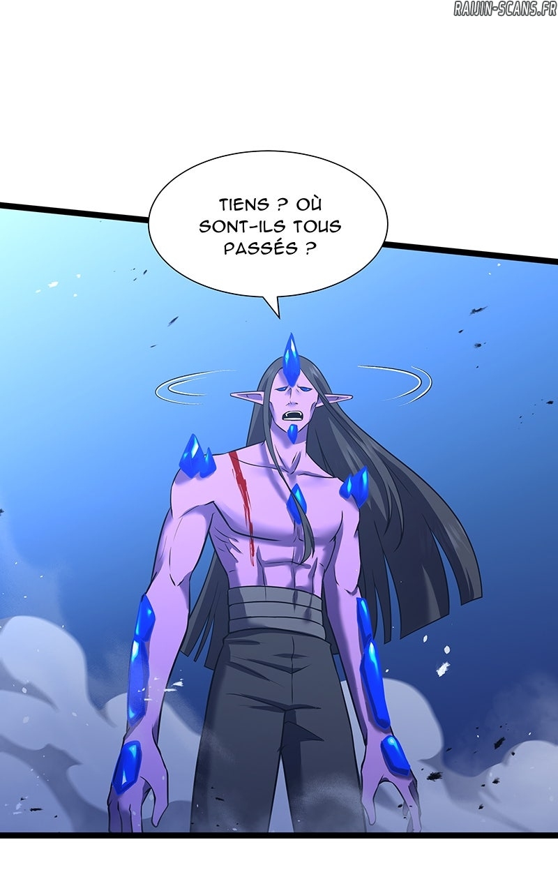 Read Arena vf Manga Online