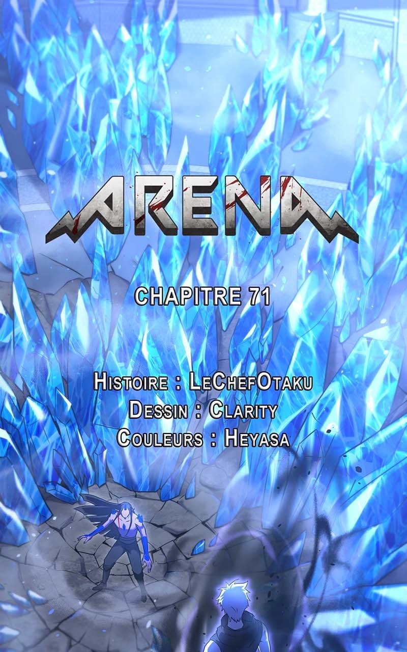 Read Arena vf Manga Online