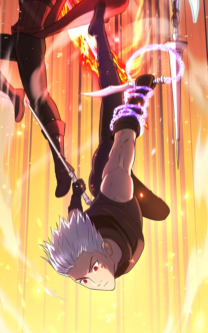 Read Arena vf Manga Online