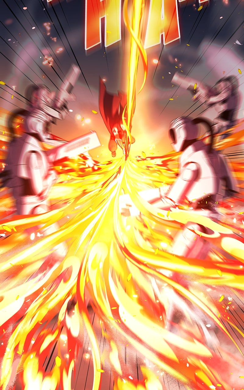 Read Arena vf Manga Online
