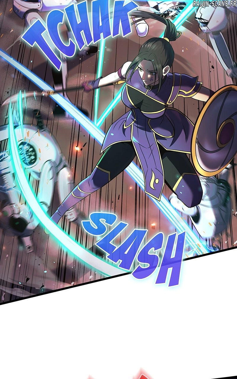 Read Arena vf Manga Online
