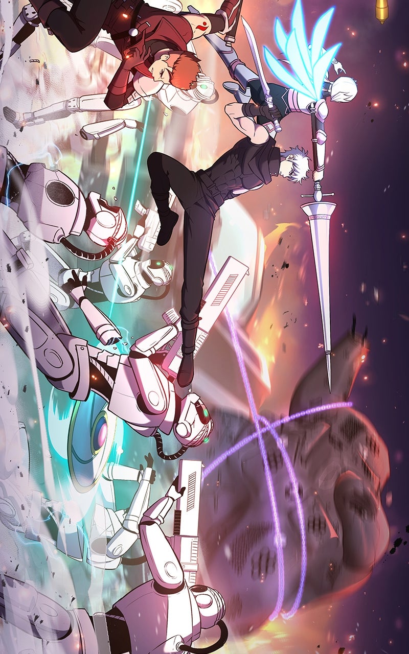 Read Arena vf Manga Online