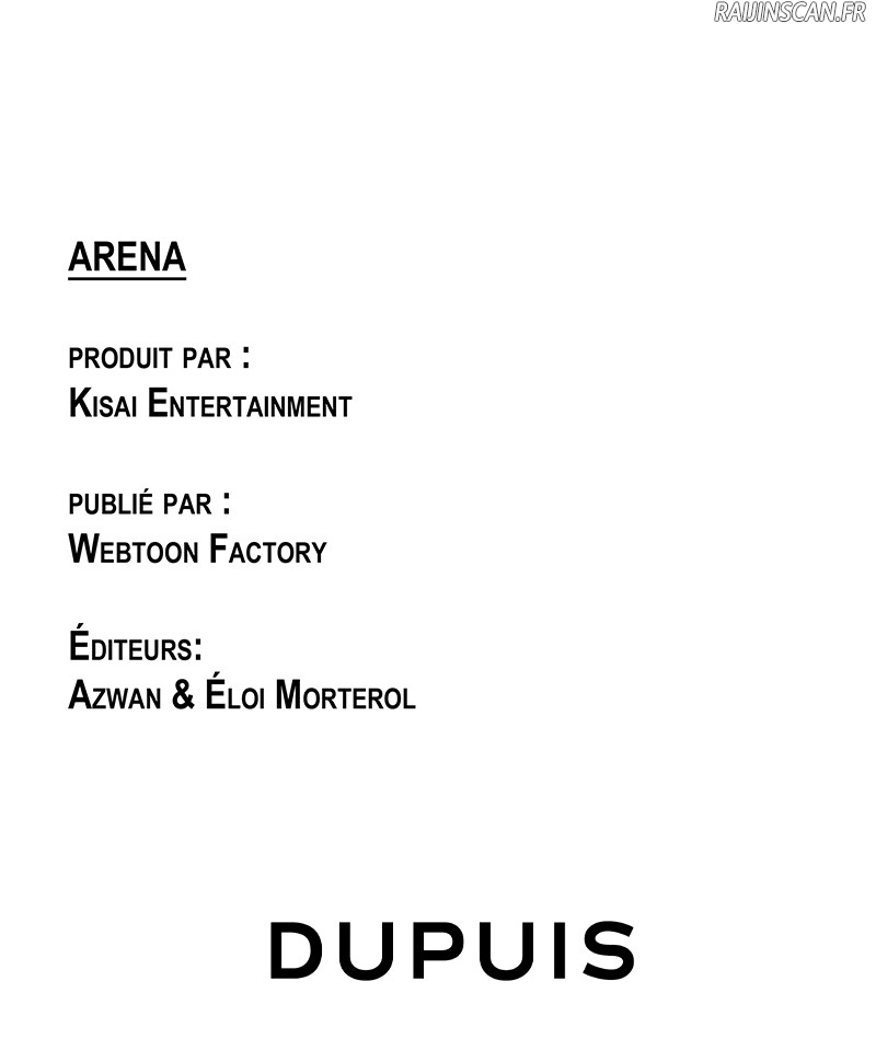 Read Arena vf Manga Online