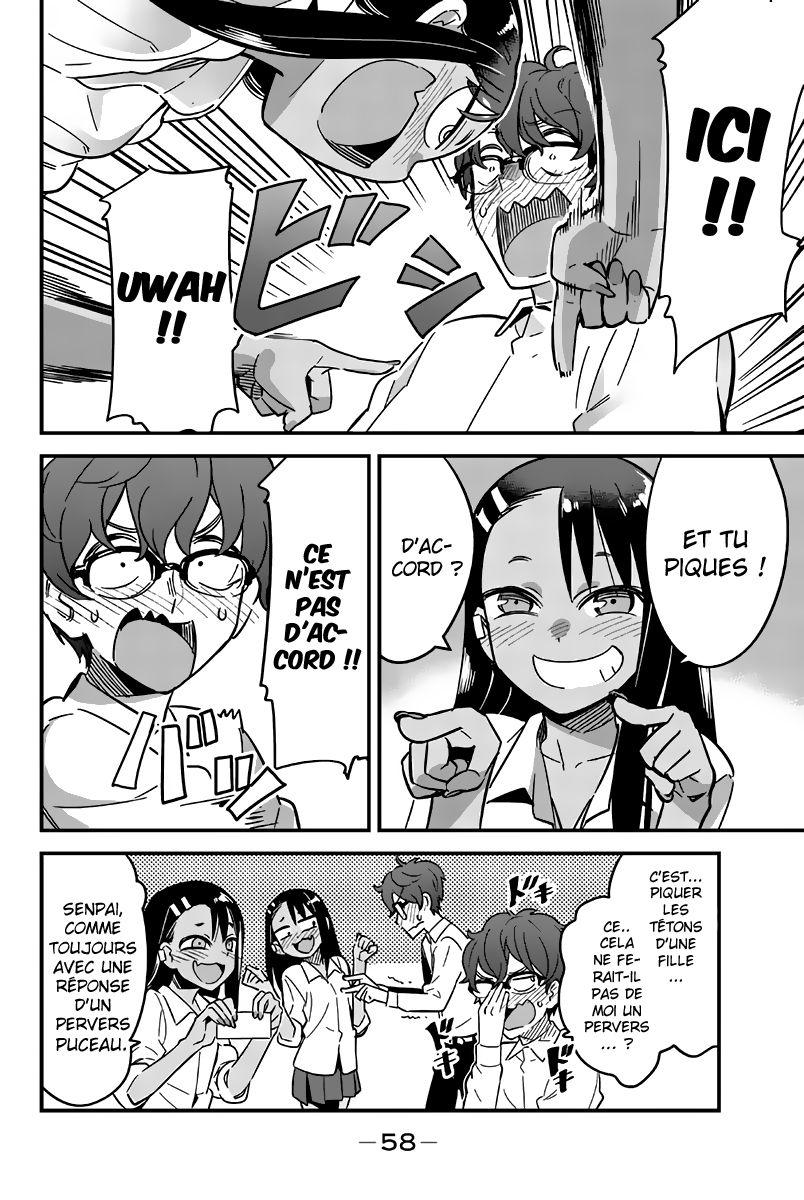 Read Arrête de me chauffer, Nagatoro vf Manga Online