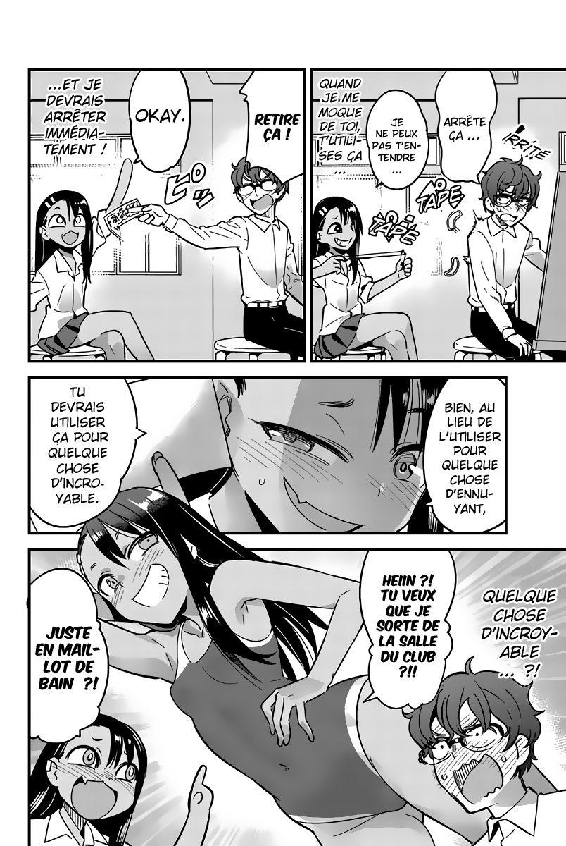 Read Arrête de me chauffer, Nagatoro vf Manga Online