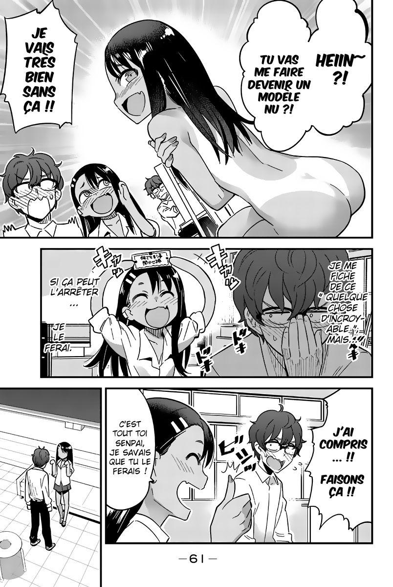 Read Arrête de me chauffer, Nagatoro vf Manga Online