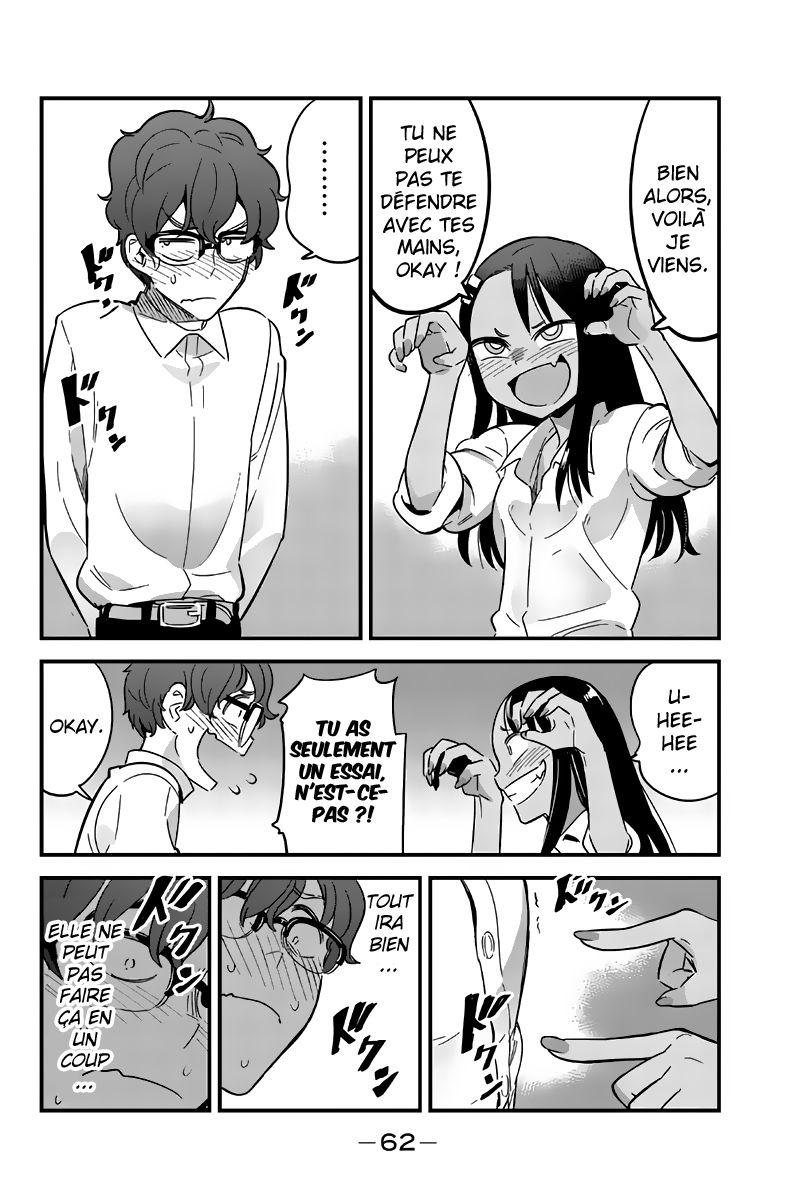 Read Arrête de me chauffer, Nagatoro vf Manga Online
