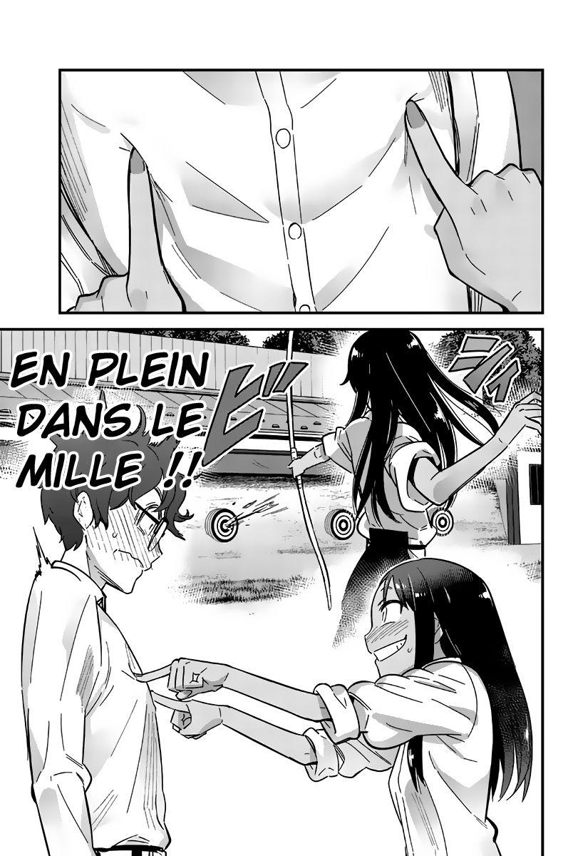 Read Arrête de me chauffer, Nagatoro vf Manga Online