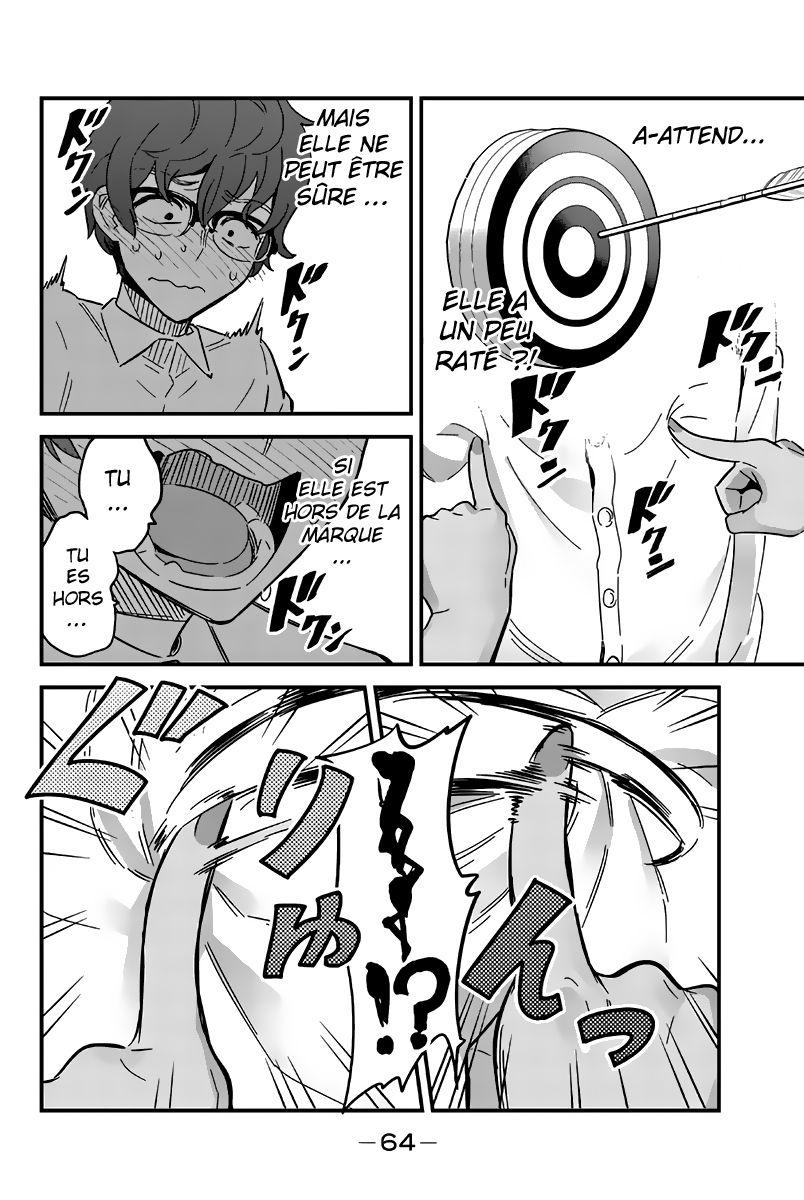 Read Arrête de me chauffer, Nagatoro vf Manga Online