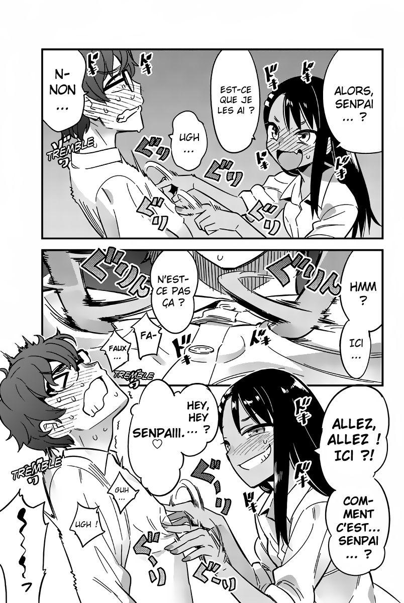 Read Arrête de me chauffer, Nagatoro vf Manga Online