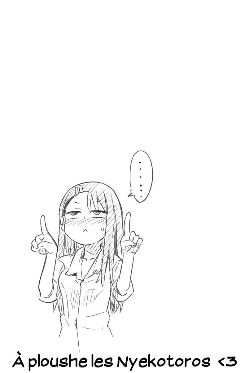 Read Arrête de me chauffer, Nagatoro vf Manga Online