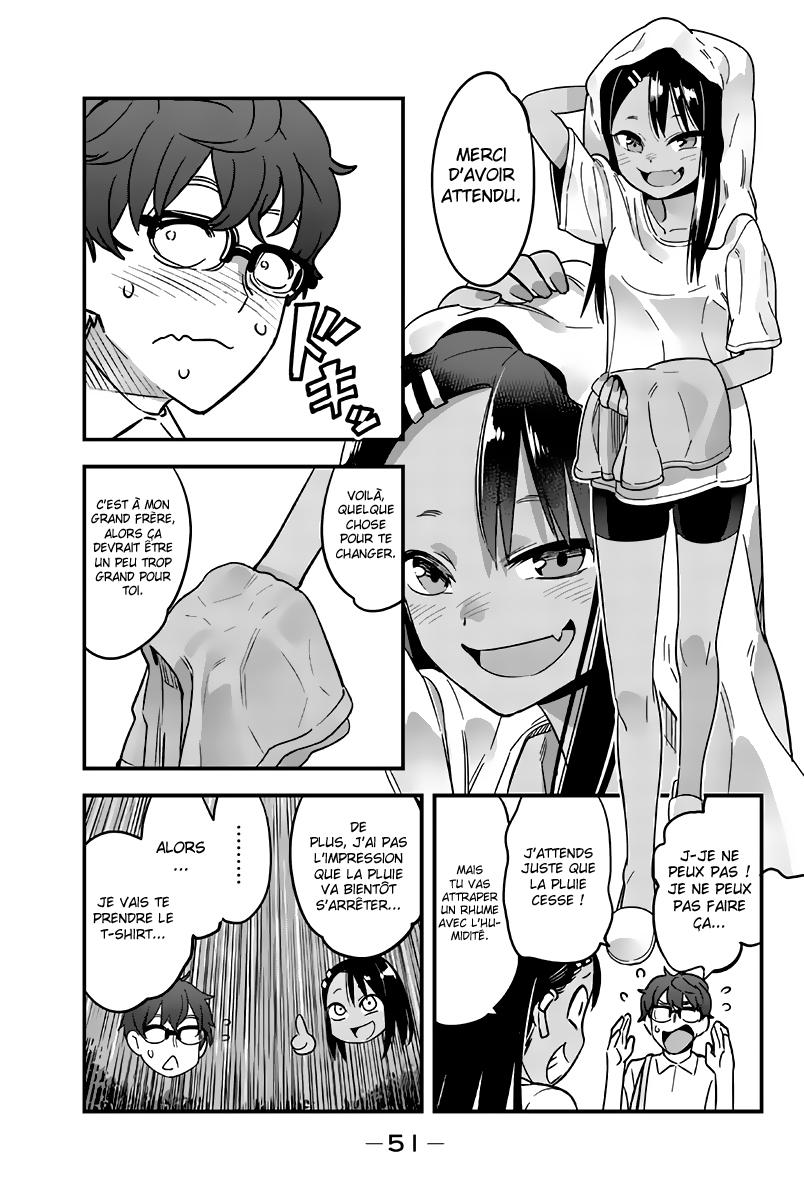 Read Arrête de me chauffer, Nagatoro vf Manga Online