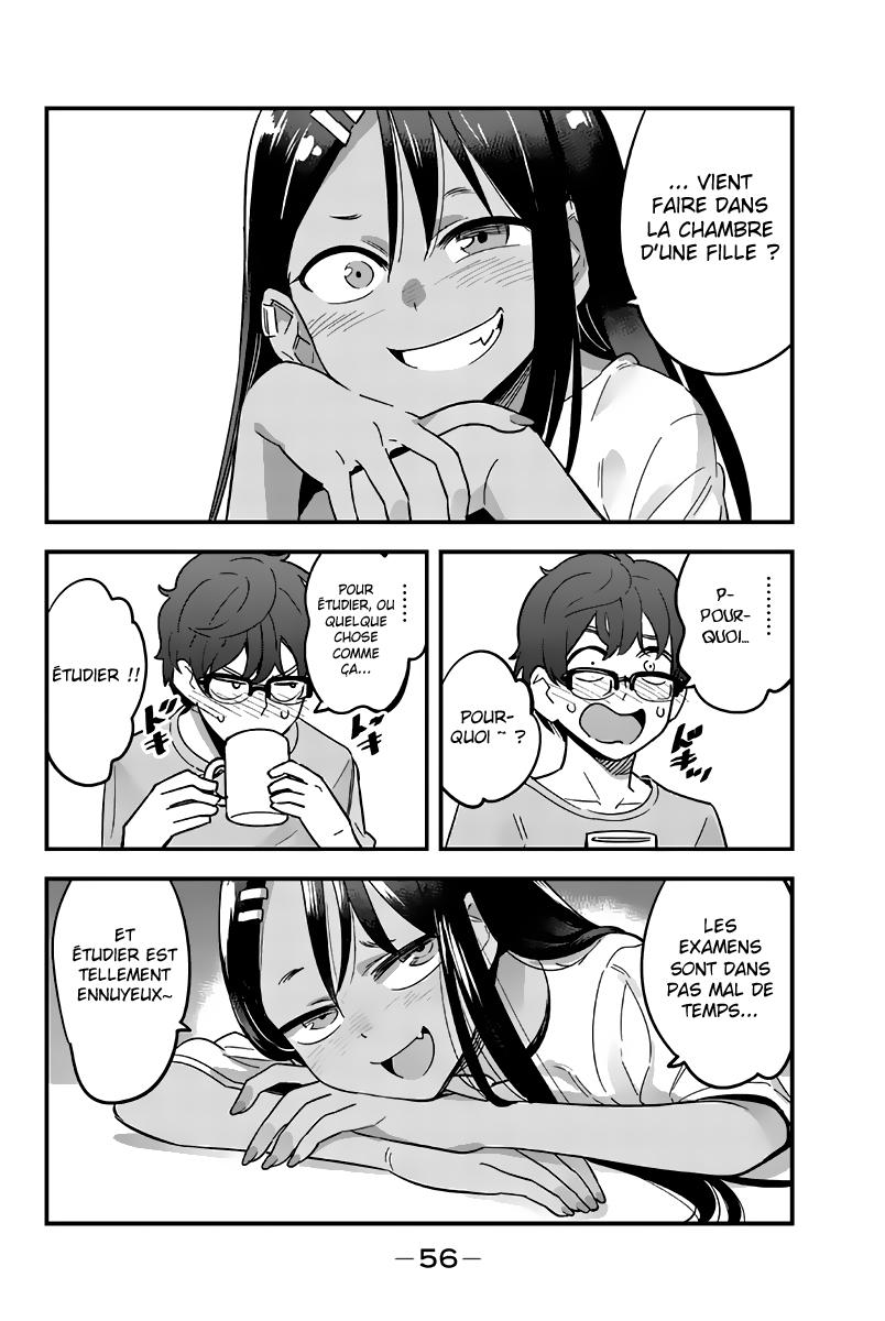 Read Arrête de me chauffer, Nagatoro vf Manga Online