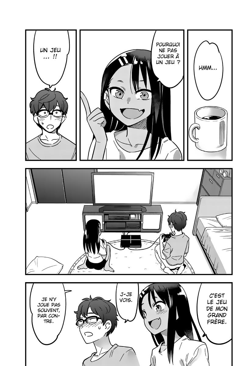Read Arrête de me chauffer, Nagatoro vf Manga Online