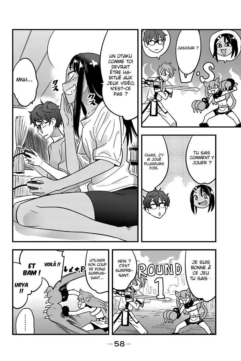 Read Arrête de me chauffer, Nagatoro vf Manga Online