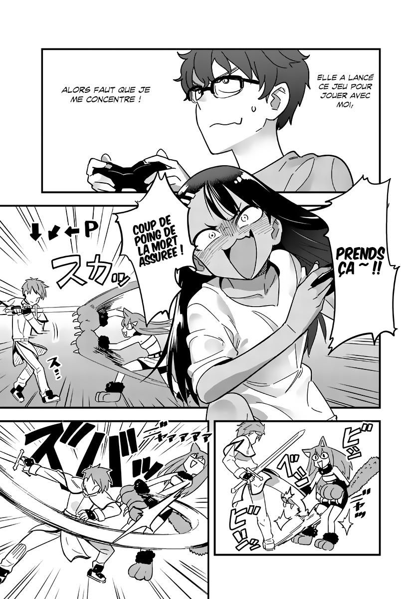Read Arrête de me chauffer, Nagatoro vf Manga Online