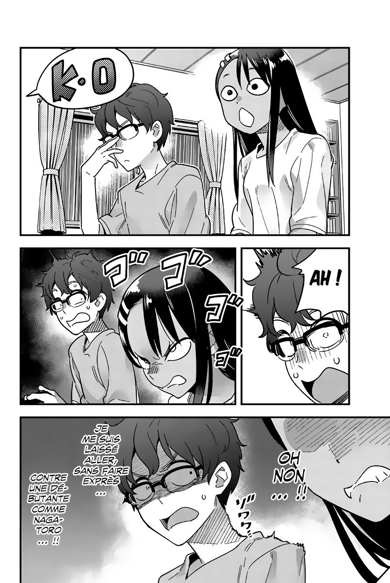 Read Arrête de me chauffer, Nagatoro vf Manga Online