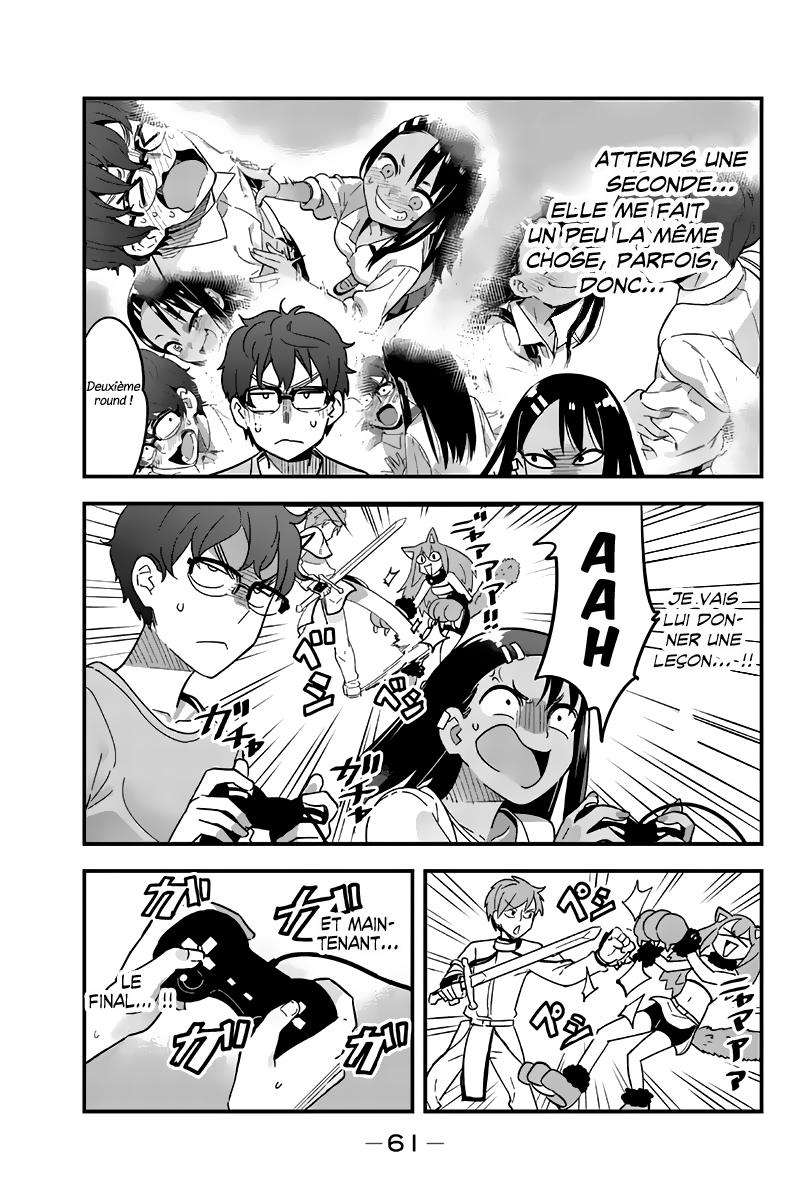 Read Arrête de me chauffer, Nagatoro vf Manga Online