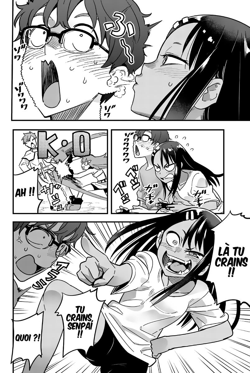 Read Arrête de me chauffer, Nagatoro vf Manga Online
