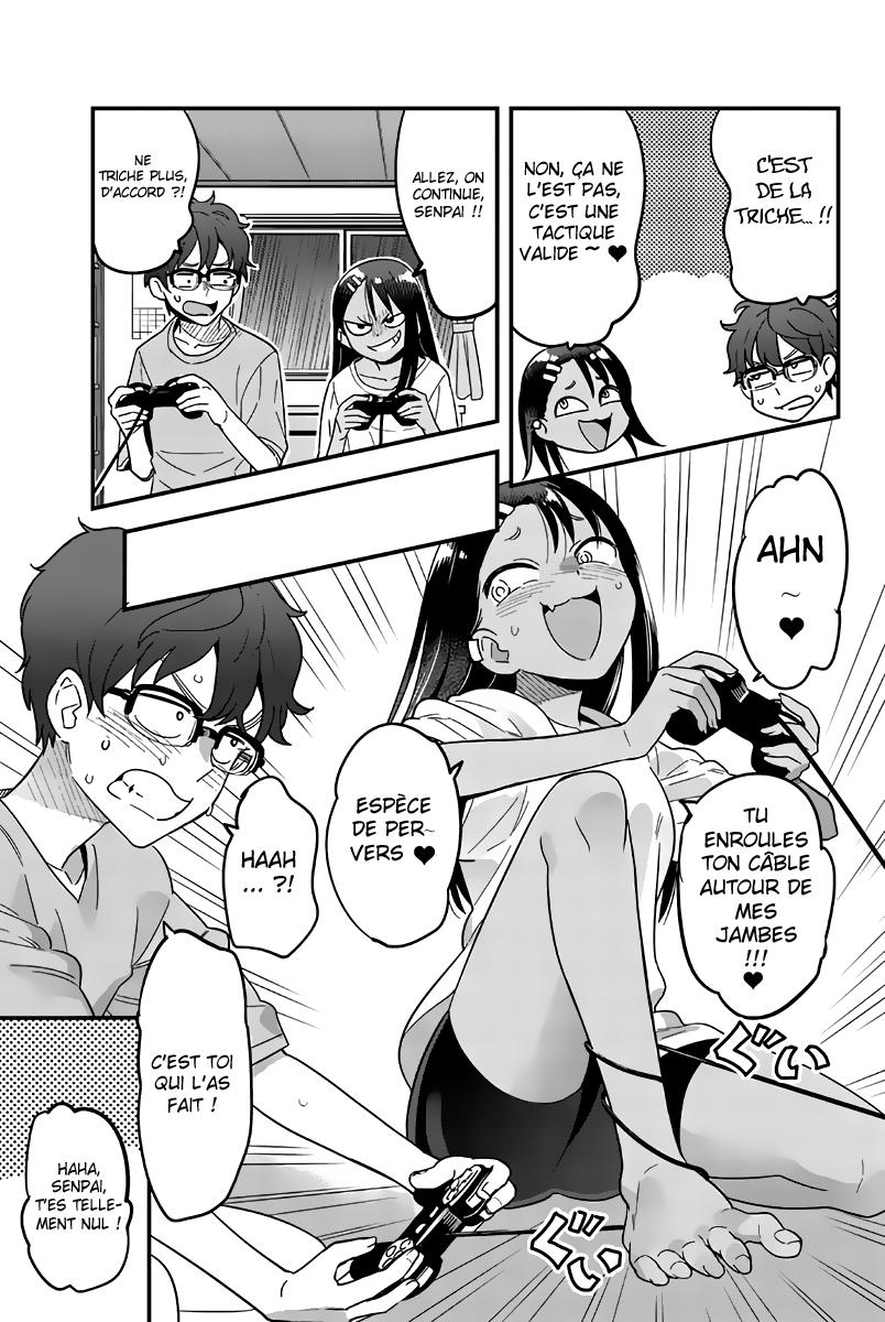 Read Arrête de me chauffer, Nagatoro vf Manga Online