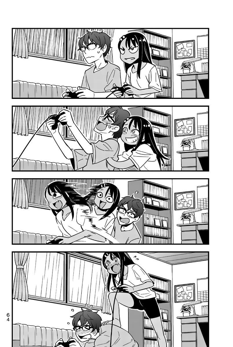 Read Arrête de me chauffer, Nagatoro vf Manga Online