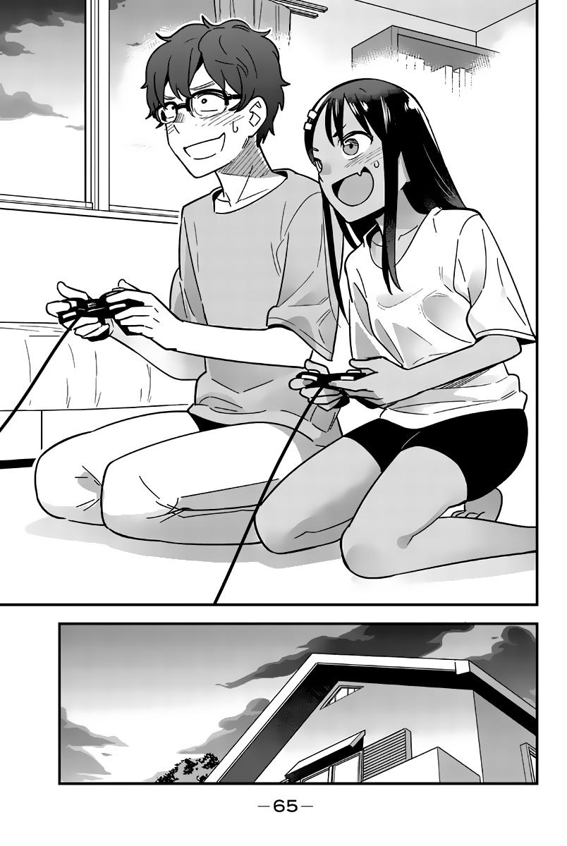 Read Arrête de me chauffer, Nagatoro vf Manga Online