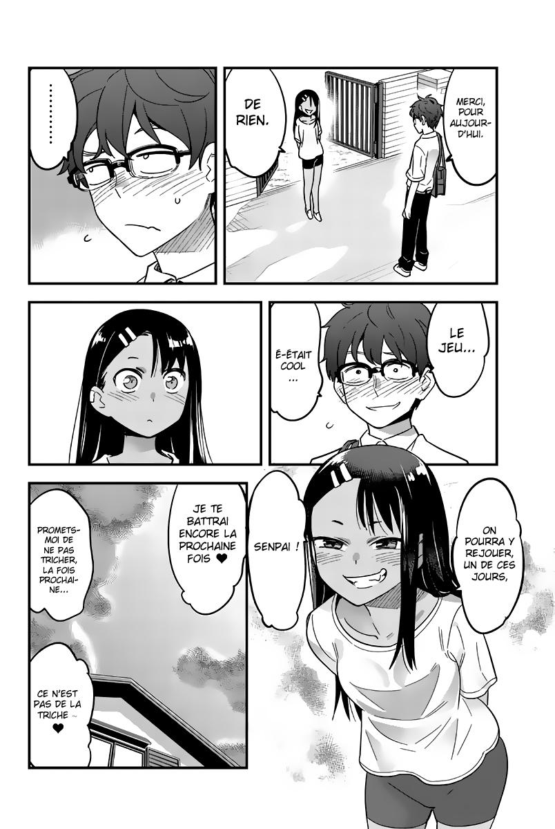 Read Arrête de me chauffer, Nagatoro vf Manga Online