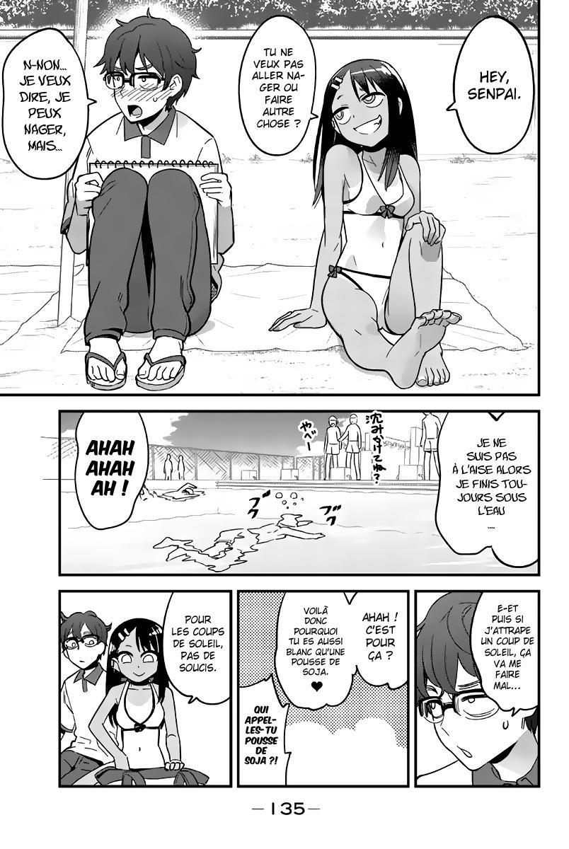 Read Arrête de me chauffer, Nagatoro vf Manga Online