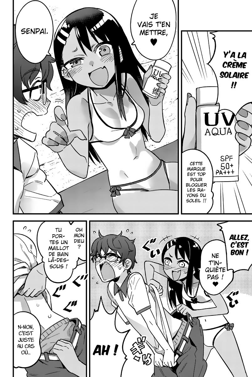 Read Arrête de me chauffer, Nagatoro vf Manga Online