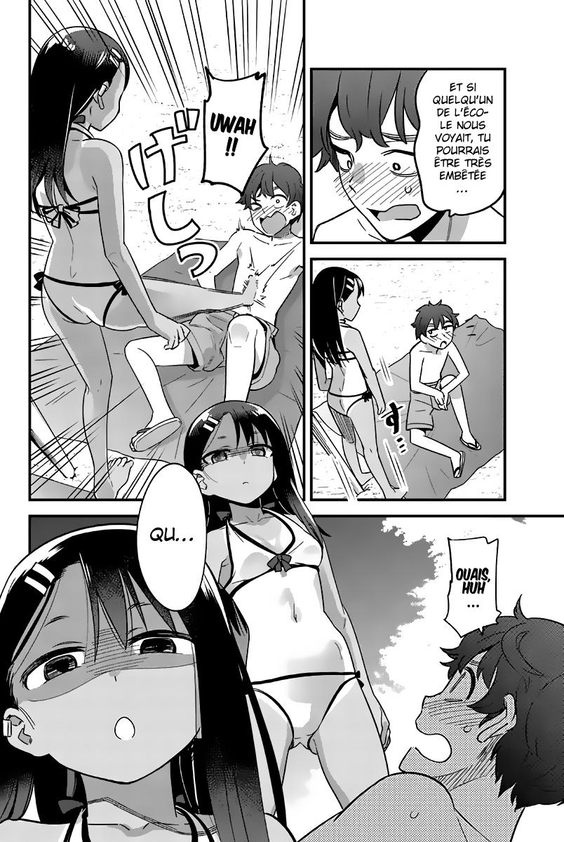 Read Arrête de me chauffer, Nagatoro vf Manga Online
