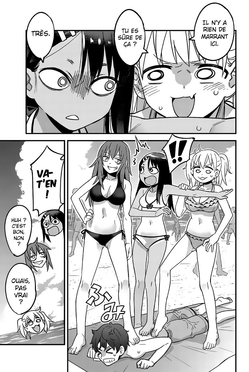 Read Arrête de me chauffer, Nagatoro vf Manga Online