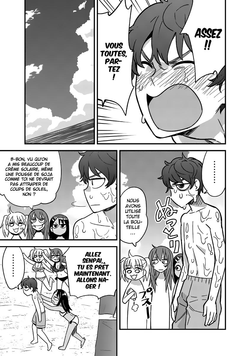Read Arrête de me chauffer, Nagatoro vf Manga Online