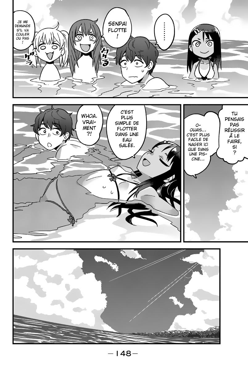 Read Arrête de me chauffer, Nagatoro vf Manga Online