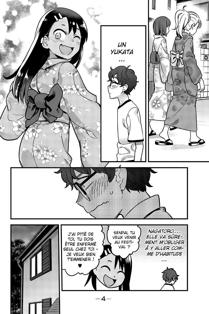 Read Arrête de me chauffer, Nagatoro vf Manga Online