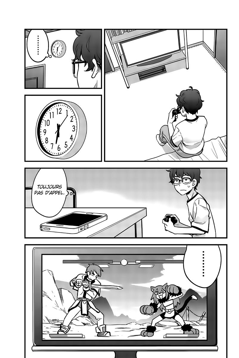 Read Arrête de me chauffer, Nagatoro vf Manga Online