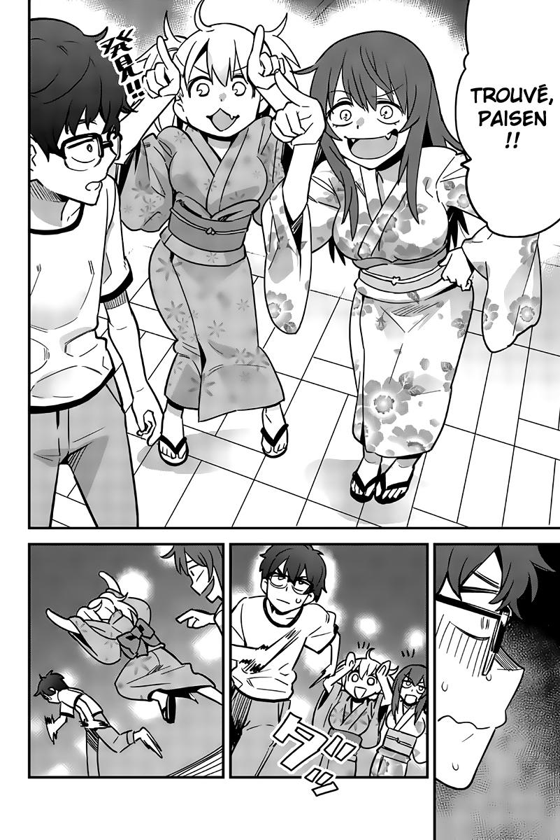 Read Arrête de me chauffer, Nagatoro vf Manga Online