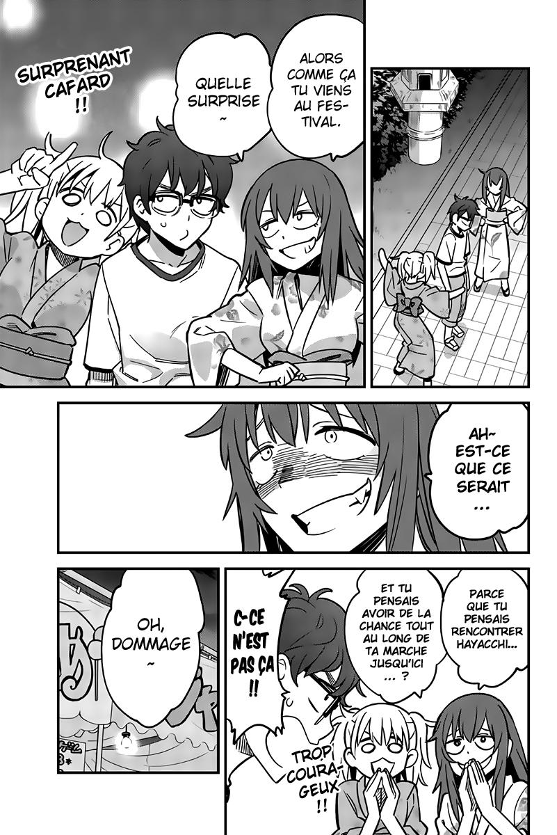 Read Arrête de me chauffer, Nagatoro vf Manga Online