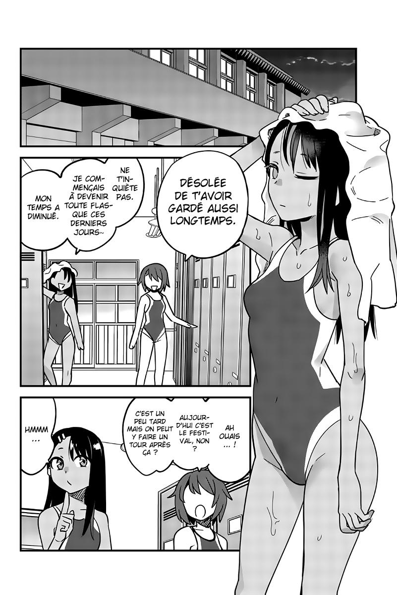 Read Arrête de me chauffer, Nagatoro vf Manga Online