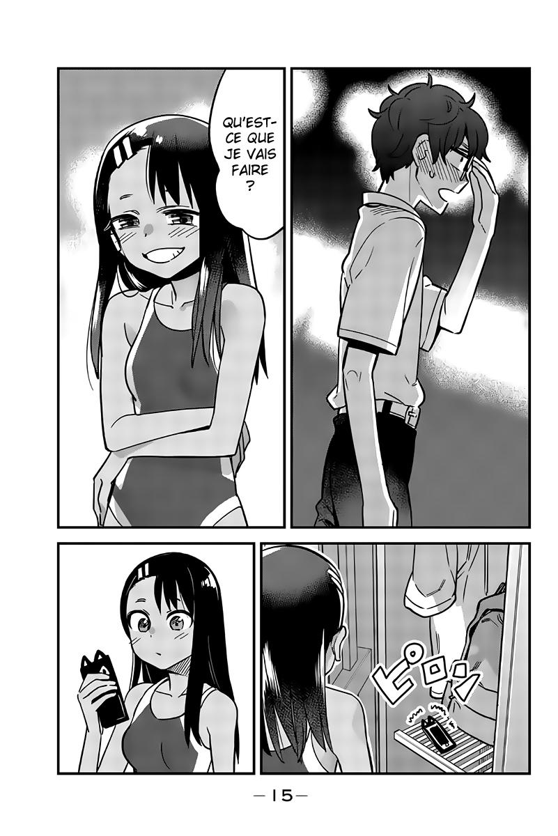 Read Arrête de me chauffer, Nagatoro vf Manga Online